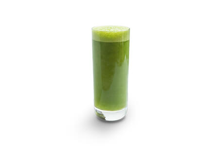 Beauty Apple Houseleek Smoothie